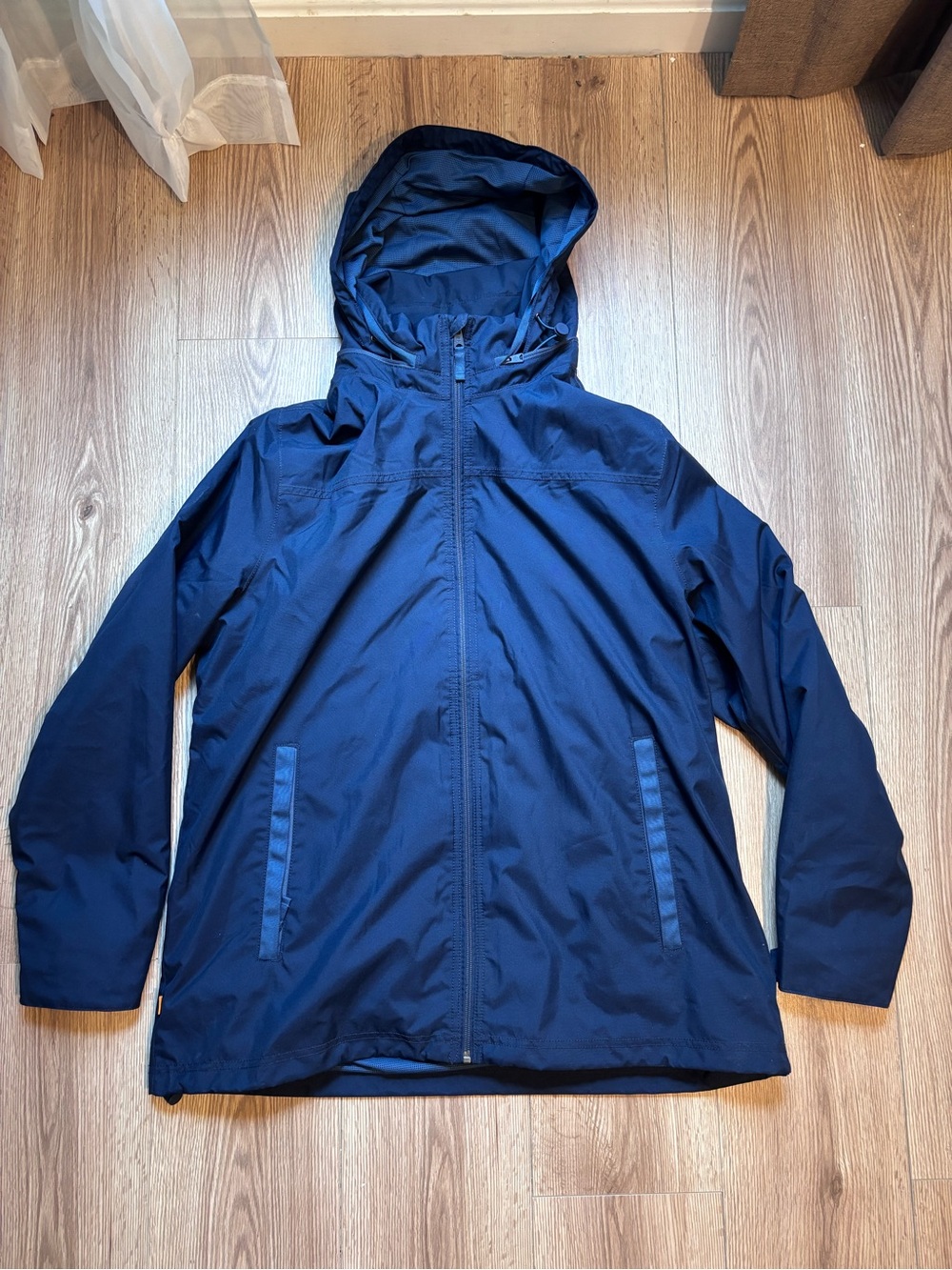 Mens Timberland 3 in 1 jacket